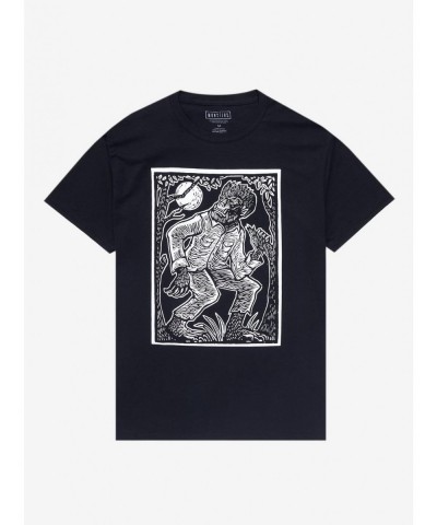 Sale Item Universal Monsters The Wolf Man T-Shirt $7.65 T-Shirts