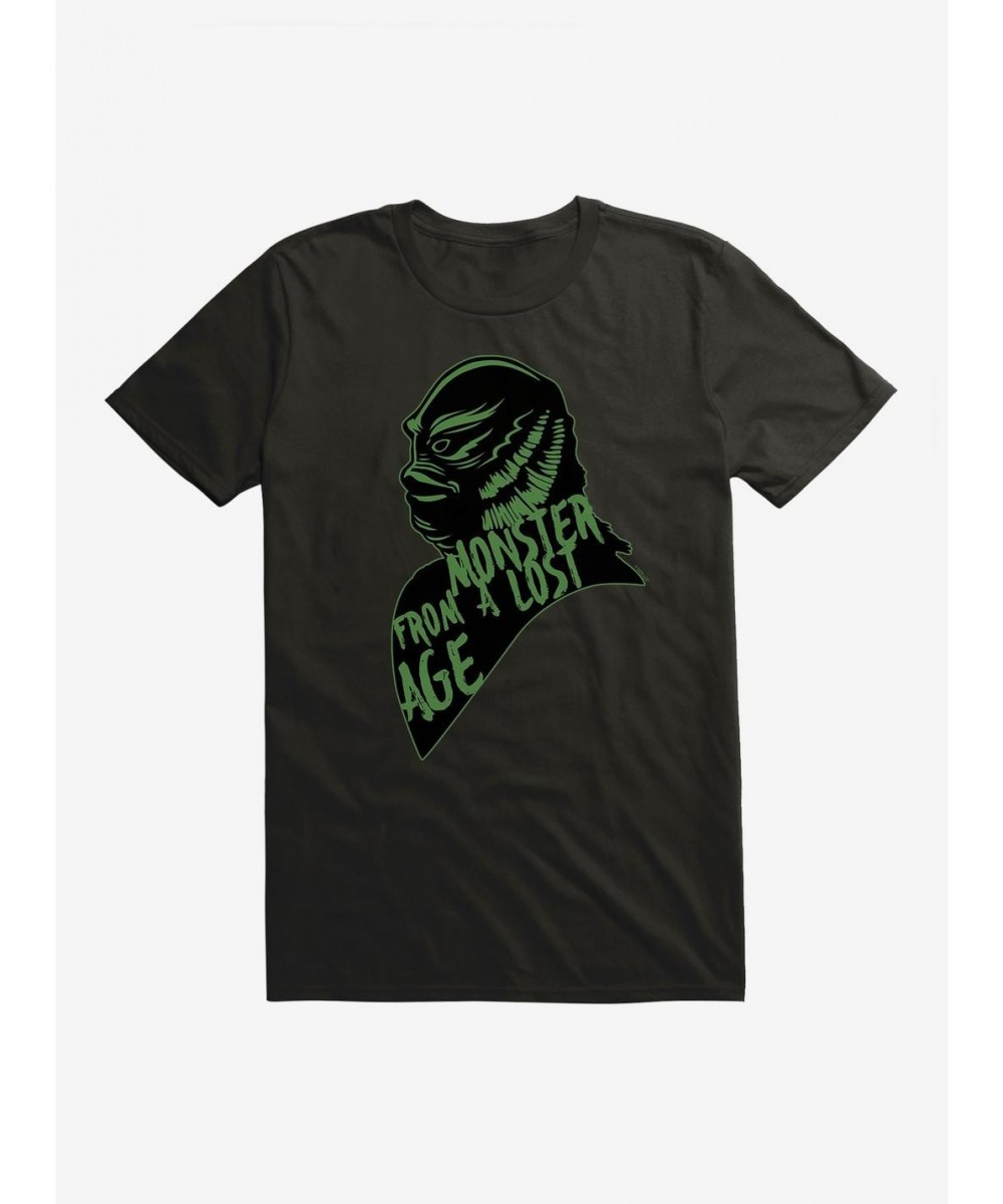 Limited-time Offer Universal Monsters Creature From The Black Lagoon Monster From A Lost Age T-Shirt $8.80 T-Shirts