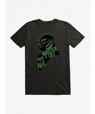 Limited-time Offer Universal Monsters Creature From The Black Lagoon Monster From A Lost Age T-Shirt $8.80 T-Shirts