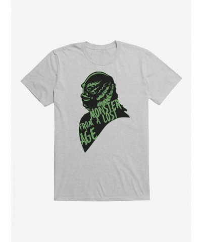 Limited-time Offer Universal Monsters Creature From The Black Lagoon Monster From A Lost Age T-Shirt $8.80 T-Shirts