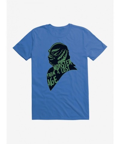 Limited-time Offer Universal Monsters Creature From The Black Lagoon Monster From A Lost Age T-Shirt $8.80 T-Shirts