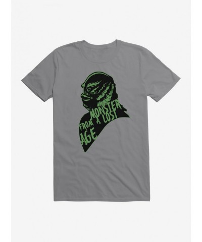 Limited-time Offer Universal Monsters Creature From The Black Lagoon Monster From A Lost Age T-Shirt $8.80 T-Shirts