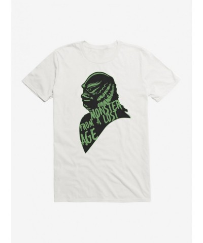 Limited-time Offer Universal Monsters Creature From The Black Lagoon Monster From A Lost Age T-Shirt $8.80 T-Shirts