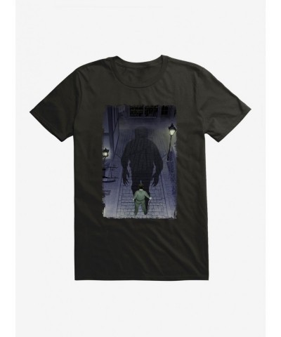 Bestselling The Wolf Man Inner Wolf T-Shirt $8.03 T-Shirts