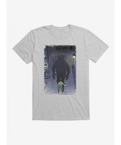 Bestselling The Wolf Man Inner Wolf T-Shirt $8.03 T-Shirts