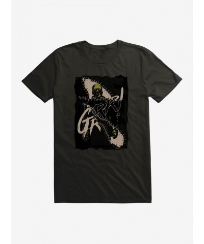 Absolute Discount Universal Monsters Frankenstein Grrr Pose T-Shirt $6.12 T-Shirts