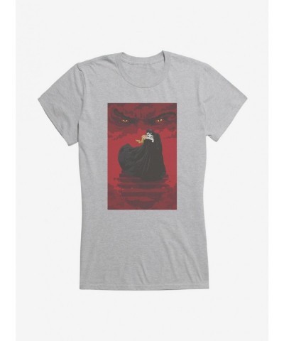 Absolute Discount Universal Monsters Dracula Bloodlust Desire Girls T-Shirt $6.97 T-Shirts