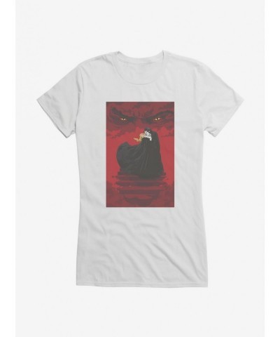 Absolute Discount Universal Monsters Dracula Bloodlust Desire Girls T-Shirt $6.97 T-Shirts