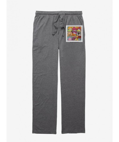 Cheap Sale Jim Henson's Fraggle Rock Worries For Another Day Pajama Pants $7.57 Pants