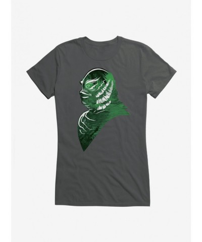 Low Price Universal Monsters The Creature From The Black Lagoon Amazon Profile Girls T-Shirt $6.57 T-Shirts