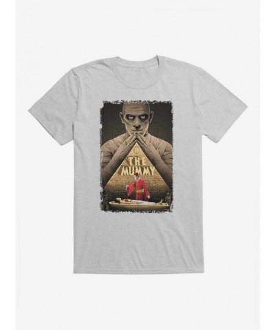 Trendy The Mummy Poster T-Shirt $7.27 T-Shirts