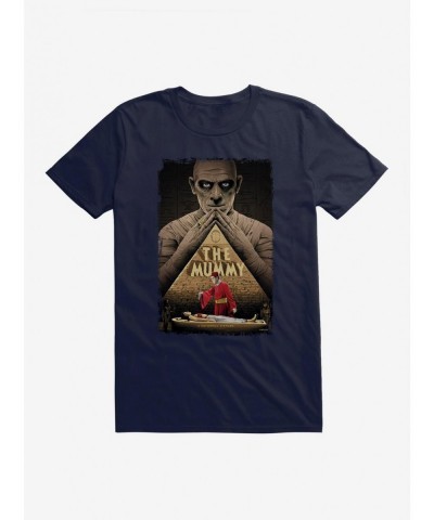 Trendy The Mummy Poster T-Shirt $7.27 T-Shirts