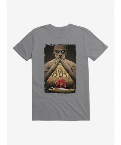 Trendy The Mummy Poster T-Shirt $7.27 T-Shirts