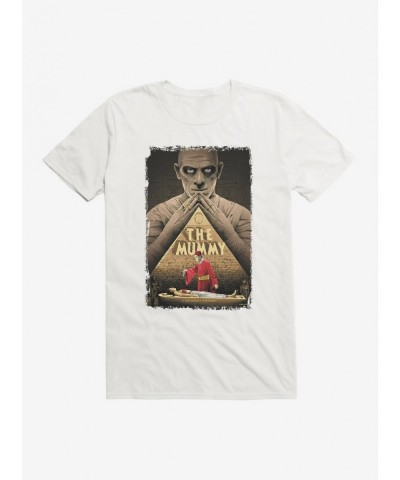 Trendy The Mummy Poster T-Shirt $7.27 T-Shirts