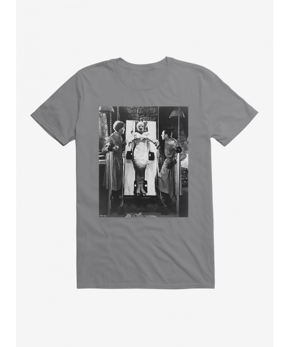 Pre-sale Universal Monsters Bride Of Frankenstein Created T-Shirt $6.31 T-Shirts