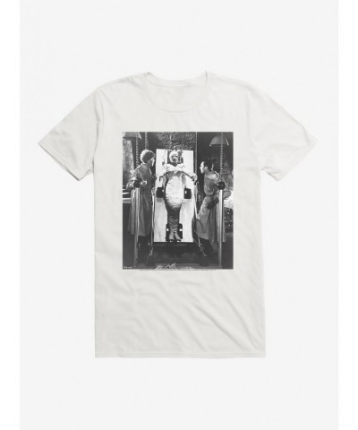 Pre-sale Universal Monsters Bride Of Frankenstein Created T-Shirt $6.31 T-Shirts