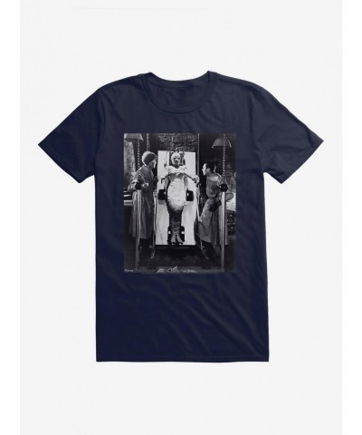 Pre-sale Universal Monsters Bride Of Frankenstein Created T-Shirt $6.31 T-Shirts