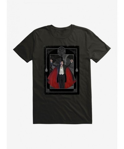 Low Price Universal Monsters Dracula In The Castle T-Shirt $6.69 T-Shirts