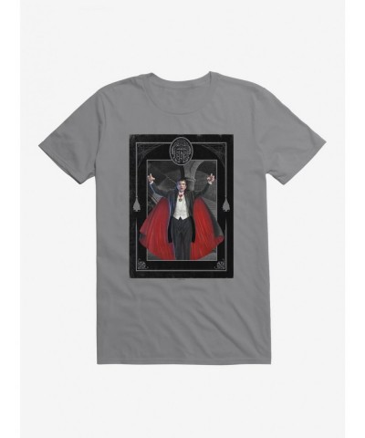 Low Price Universal Monsters Dracula In The Castle T-Shirt $6.69 T-Shirts