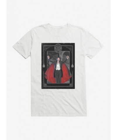 Low Price Universal Monsters Dracula In The Castle T-Shirt $6.69 T-Shirts