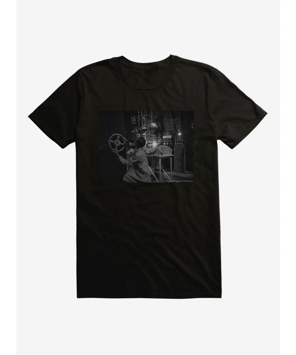 Value for Money Frankenstein The Experiment T-Shirt $6.50 T-Shirts