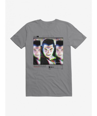 New Arrival Universal Monsters Dracula Scan Detected T-Shirt $7.27 T-Shirts