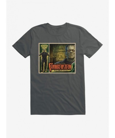 Pre-sale Frankenstein The Man Who Made A Monster T-Shirt $5.74 T-Shirts