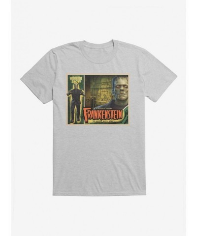 Pre-sale Frankenstein The Man Who Made A Monster T-Shirt $5.74 T-Shirts