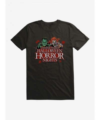 Special Universal Studios Halloween Horror Nights Classic Monsters T-Shirt $9.56 T-Shirts