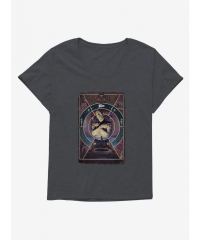 Cheap Sale The Mummy Relic Poster Girls T-Shirt Plus Size $6.94 T-Shirts