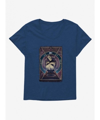 Cheap Sale The Mummy Relic Poster Girls T-Shirt Plus Size $6.94 T-Shirts