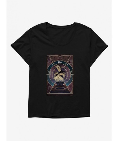 Cheap Sale The Mummy Relic Poster Girls T-Shirt Plus Size $6.94 T-Shirts