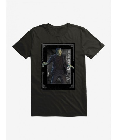 Low Price Universal Monsters Frankenstein In The Lab T-Shirt $7.27 T-Shirts