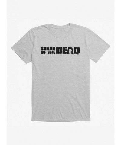 Unique Shaun of the Dead Logo T-Shirt $7.84 T-Shirts