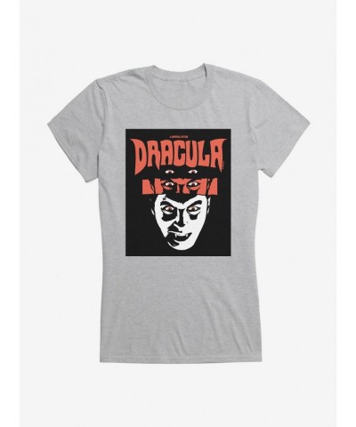 Value Item Dracula Deadly Gaze Girls T-Shirt $9.56 T-Shirts