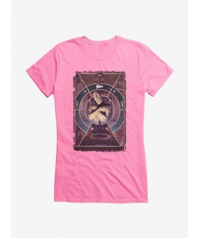 New Arrival The Mummy Relic Poster Girls T-Shirt $9.56 T-Shirts