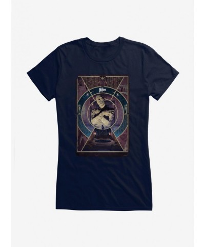 New Arrival The Mummy Relic Poster Girls T-Shirt $9.56 T-Shirts