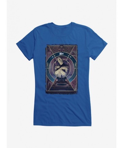 New Arrival The Mummy Relic Poster Girls T-Shirt $9.56 T-Shirts