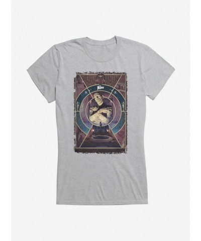 New Arrival The Mummy Relic Poster Girls T-Shirt $9.56 T-Shirts