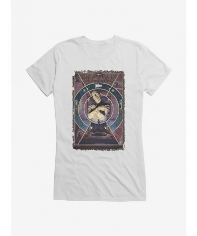 New Arrival The Mummy Relic Poster Girls T-Shirt $9.56 T-Shirts