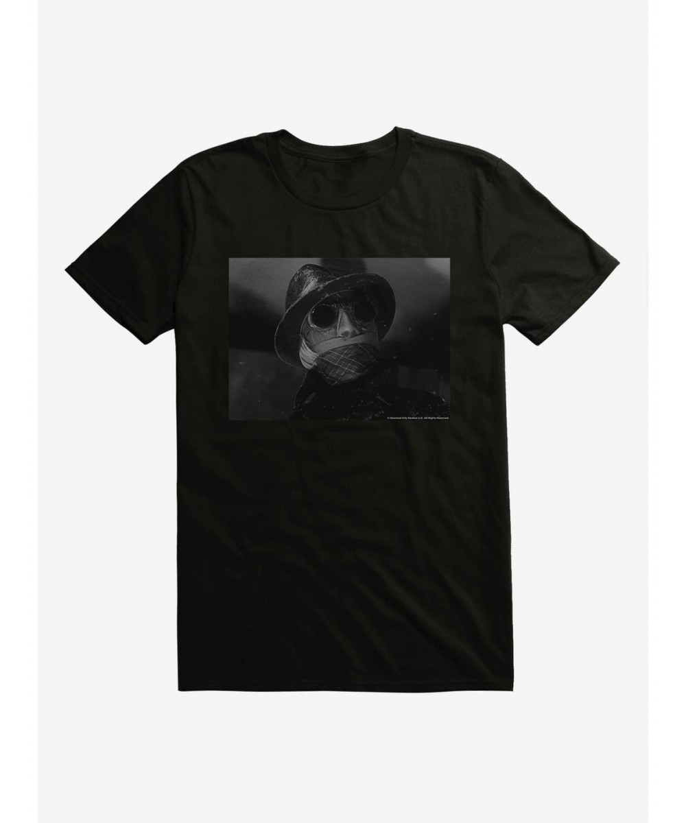 Limited-time Offer The Invisible Man Close Up T-Shirt $8.22 T-Shirts