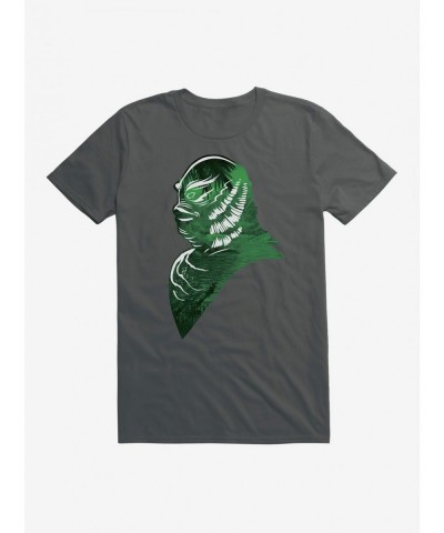 Special Universal Monsters The Creature From The Black Lagoon Amazon Profile T-Shirt $6.88 T-Shirts