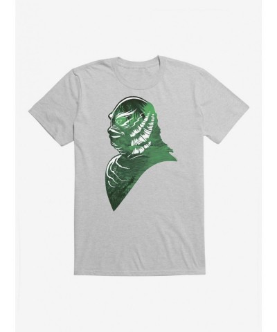 Special Universal Monsters The Creature From The Black Lagoon Amazon Profile T-Shirt $6.88 T-Shirts