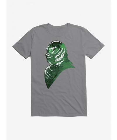 Special Universal Monsters The Creature From The Black Lagoon Amazon Profile T-Shirt $6.88 T-Shirts