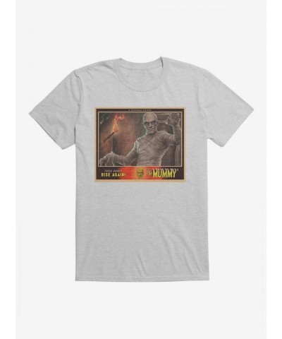 Discount Sale The Mummy Rise Again T-Shirt $6.12 T-Shirts