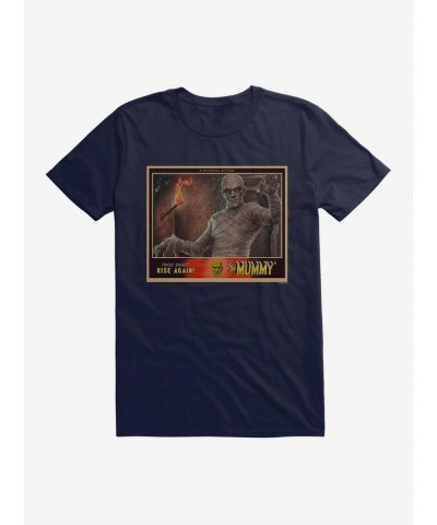 Discount Sale The Mummy Rise Again T-Shirt $6.12 T-Shirts