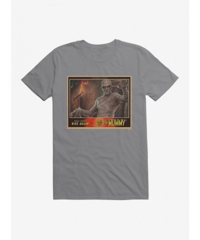 Discount Sale The Mummy Rise Again T-Shirt $6.12 T-Shirts