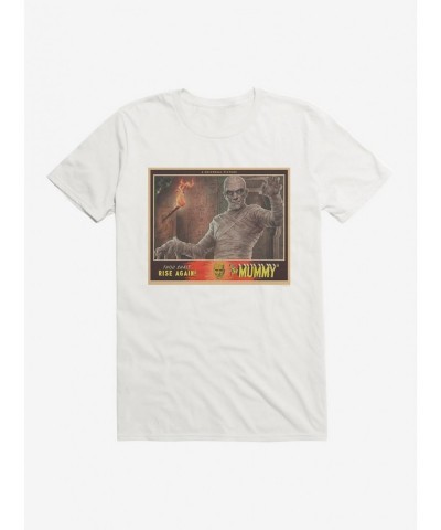 Discount Sale The Mummy Rise Again T-Shirt $6.12 T-Shirts