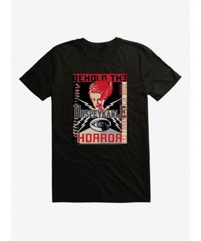 Cheap Sale The Bride of Frankenstein Unspeakable Horror T-Shirt $6.50 T-Shirts