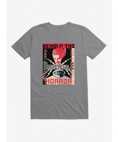 Cheap Sale The Bride of Frankenstein Unspeakable Horror T-Shirt $6.50 T-Shirts